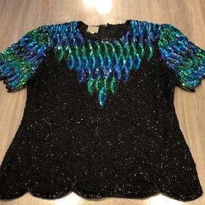 Stenay women sequins blouse